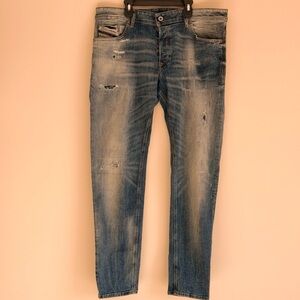 DIESEL SLEENER skinny jeans